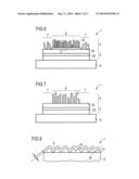 OPTOELECTRONIC SEMICONDUCTOR CHIP AND METHOD FOR PRODUCING AN     OPTOELECTRONIC SEMICONDUCTOR CHIP diagram and image