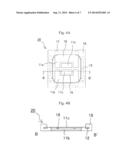 LEAD FRAME AND LIGHT EMITTING DEVICE diagram and image