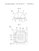 LEAD FRAME AND LIGHT EMITTING DEVICE diagram and image