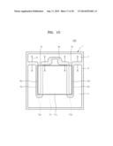 LIGHT-EMITTING DIODE (LED) PACKAGE HAVING FLIP-CHIP BONDING STRUCTURE diagram and image