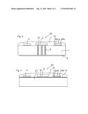 ESD Protection Component and Component Comprising an ESD Protection     Component and an LED diagram and image