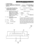 ENCAPSULATION STRUCTURE FOR AN OPTO-ELECTRONIC COMPONENT, AND METHOD FOR     ENCAPSULATING AN OPTOELECTRONIC COMPONENT diagram and image