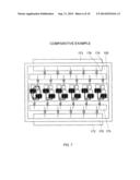 FIELD EFFECT TRANSITOR AND SEMICONDUCTOR DEVICE USING THE SAME diagram and image