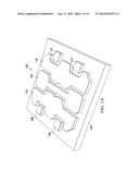 MEMS DEVICE AND METHOD OF MANUFACTURE diagram and image