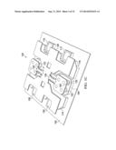 MEMS DEVICE AND METHOD OF MANUFACTURE diagram and image