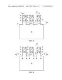 Semiconductor Fin Structures and Methods for Forming the Same diagram and image