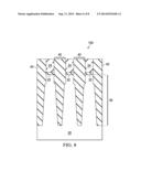 Semiconductor Fin Structures and Methods for Forming the Same diagram and image