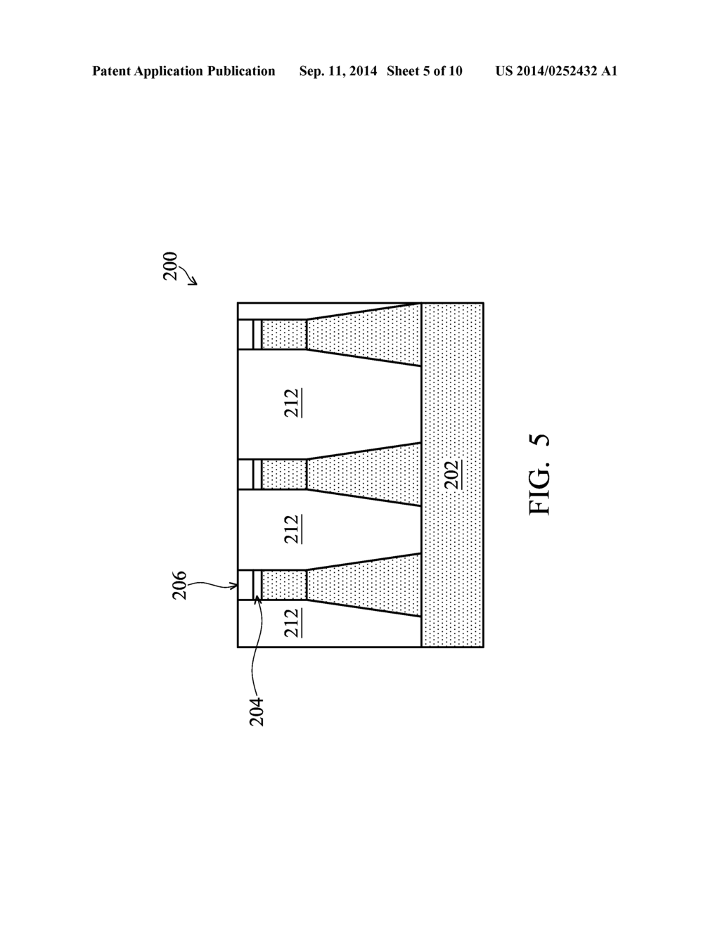 Semiconductor Device and Method for Forming the Same - diagram, schematic, and image 06