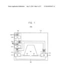 DEPTH PIXEL INCLUDED IN THREE-DIMENSIONAL IMAGE SENSOR AND     THREE-DIMENSIONAL IMAGE SENSOR INCLUDING THE SAME diagram and image