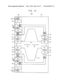 DEPTH PIXEL INCLUDED IN THREE-DIMENSIONAL IMAGE SENSOR AND     THREE-DIMENSIONAL IMAGE SENSOR INCLUDING THE SAME diagram and image