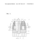 SEMICONDUCTOR DEVICES INCLUDING CONDUCTIVE PLUG diagram and image