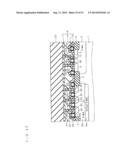 SEMICONDUCTOR DEVICE AND METHOD OF MANUFACTURING SAME diagram and image