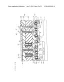 SEMICONDUCTOR DEVICE AND METHOD OF MANUFACTURING SAME diagram and image