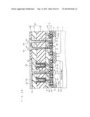 SEMICONDUCTOR DEVICE AND METHOD OF MANUFACTURING SAME diagram and image