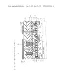 SEMICONDUCTOR DEVICE AND METHOD OF MANUFACTURING SAME diagram and image