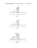 METHOD OF FORMING SPLIT-GATE CELL FOR NON-VOLATIVE MEMORY DEVICES diagram and image