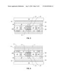 EXTREMELY THIN SEMICONDUCTOR ON INSULATOR (ETSOI) LOGIC AND MEMORY HYBRID     CHIP diagram and image