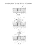 SEMICONDUCTOR DEVICES COMPRISING FLOATING GATE TRANSISTORS AND METHODS OF     FORMING SUCH SEMICONDUCTOR DEVICES diagram and image