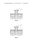 SEMICONDUCTOR DEVICES COMPRISING FLOATING GATE TRANSISTORS AND METHODS OF     FORMING SUCH SEMICONDUCTOR DEVICES diagram and image