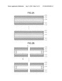 SEMICONDUCTOR STORAGE DEVICE AND MANUFACTURING METHOD OF SEMICONDUCTOR     STORAGE DEVICE diagram and image