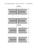 SEMICONDUCTOR STORAGE DEVICE AND MANUFACTURING METHOD OF SEMICONDUCTOR     STORAGE DEVICE diagram and image