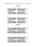 SEMICONDUCTOR STORAGE DEVICE AND MANUFACTURING METHOD OF SEMICONDUCTOR     STORAGE DEVICE diagram and image