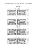 SEMICONDUCTOR STORAGE DEVICE AND MANUFACTURING METHOD OF SEMICONDUCTOR     STORAGE DEVICE diagram and image