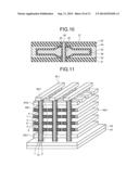 SEMICONDUCTOR STORAGE DEVICE AND MANUFACTURING METHOD OF SEMICONDUCTOR     STORAGE DEVICE diagram and image