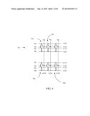 MEMORY DEVICE COMPRISING ELECTRICALLY FLOATING BODY TRANSISTOR diagram and image