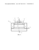 MEMORY DEVICE COMPRISING ELECTRICALLY FLOATING BODY TRANSISTOR diagram and image