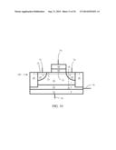 MEMORY DEVICE COMPRISING ELECTRICALLY FLOATING BODY TRANSISTOR diagram and image