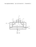 MEMORY DEVICE COMPRISING ELECTRICALLY FLOATING BODY TRANSISTOR diagram and image