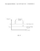 MEMORY DEVICE COMPRISING ELECTRICALLY FLOATING BODY TRANSISTOR diagram and image