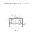 MEMORY DEVICE COMPRISING ELECTRICALLY FLOATING BODY TRANSISTOR diagram and image