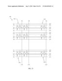 MEMORY DEVICE COMPRISING ELECTRICALLY FLOATING BODY TRANSISTOR diagram and image