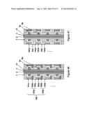 ULTRAHIGH DENSITY VERTICAL NAND MEMORY DEVICE AND METHOD OF MAKING THEREOF diagram and image