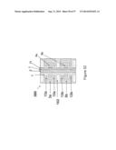 ULTRAHIGH DENSITY VERTICAL NAND MEMORY DEVICE AND METHOD OF MAKING THEREOF diagram and image