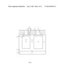 SEMICONDUCTOR DEVICE AND ITS MANUFACTURING METHOD diagram and image