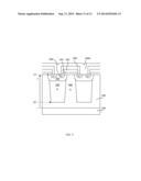 SEMICONDUCTOR DEVICE AND ITS MANUFACTURING METHOD diagram and image