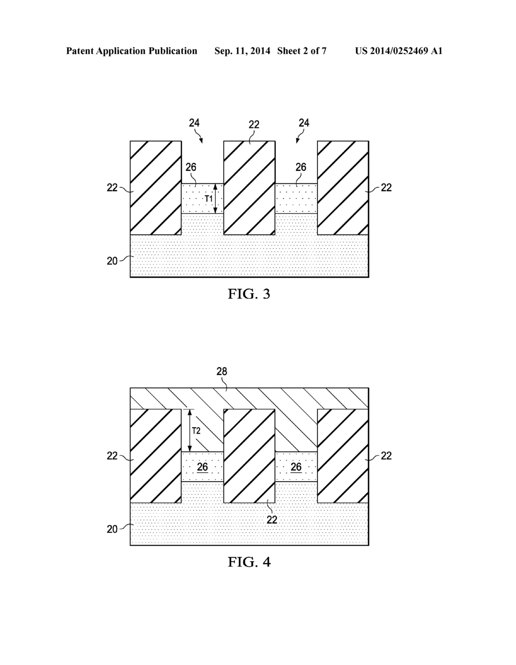 FinFETs with Strained Well Regions - diagram, schematic, and image 03