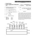 METHOD OF FORMING FINFET HAVING FINS OF DIFFERENT HEIGHT diagram and image