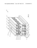 METAL-OXIDE-METAL (MOM) CAPACITOR WITH ENHANCED CAPACITANCE diagram and image