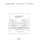 SILICON-ON-DUAL PLASTIC (SODP) TECHNOLOGY AND METHODS OF MANUFACTURING THE     SAME diagram and image