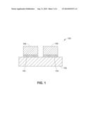 WAFER-LEVEL PACKAGE MITIGATED UNDERCUT diagram and image