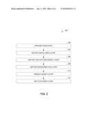 WAFER-LEVEL PACKAGE MITIGATED UNDERCUT diagram and image