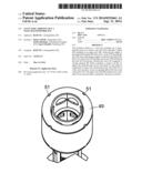 VALVE FOR CARRYING OUT A MASS-TRANSFER PROCESS diagram and image