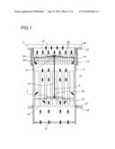 VALVE FOR CARRYING OUT A MASS-TRANSFER PROCESS diagram and image