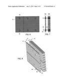 FILL PACK ASSEMBLY AND METHOD WITH BONDED SHEET PAIRS diagram and image