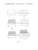 METHOD OF FABRICATING A LIQUID CRYSTAL POLYMER FILM diagram and image