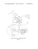 METHOD AND APPARATUS FOR DELIVERY OF CEMENTITIOUS MATERIAL diagram and image